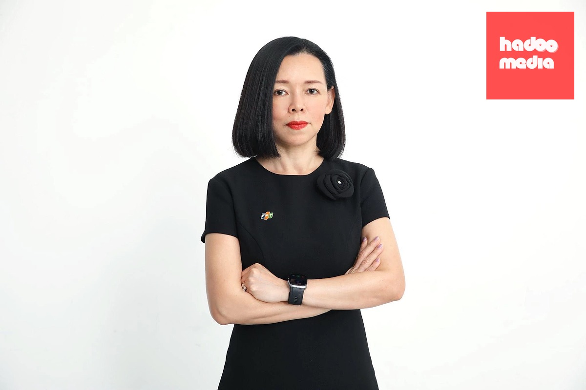 Bà Nguyễn Bạch Điệp, Chủ tịch FPT Retail - Ảnh: FPT RETAIL