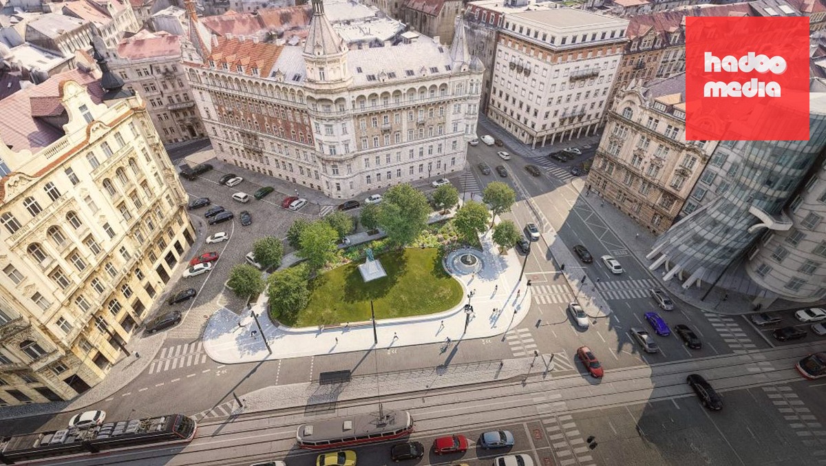 Điểm chụp ảnh Nhà Nhảy múa Praha sắp được đại tu toàn diện
