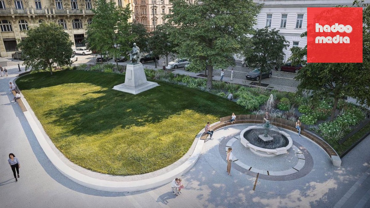 Điểm chụp ảnh Nhà Nhảy múa Praha sắp được đại tu toàn diện