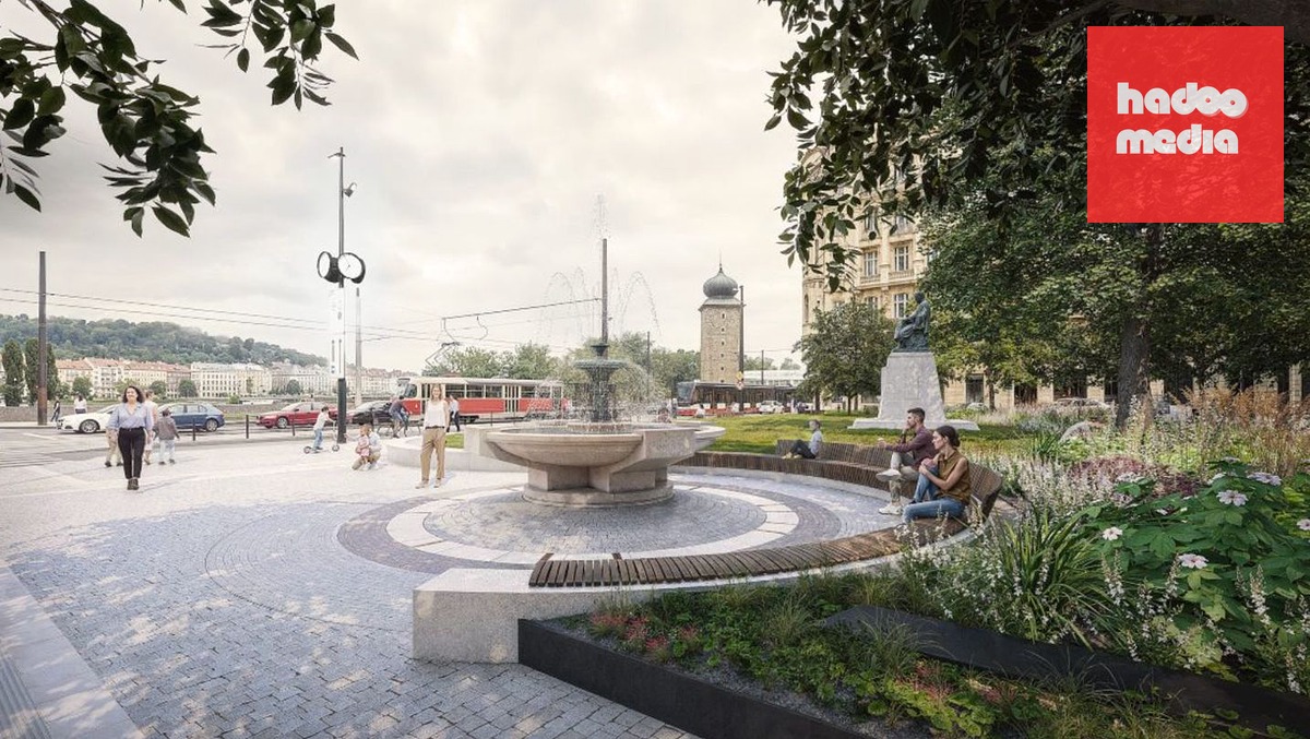Điểm chụp ảnh Nhà Nhảy múa Praha sắp được đại tu toàn diện