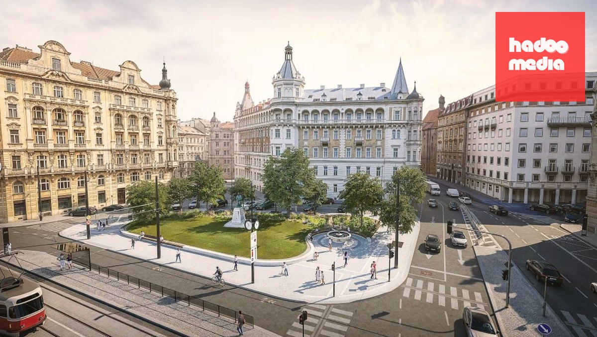 Điểm chụp ảnh Nhà Nhảy múa Praha sắp được đại tu toàn diện