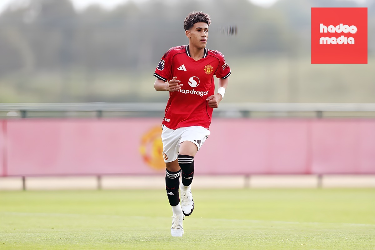 Man Utd đã không đáp ứng yêu cầu của JJ Gabriel về thời lượng ra sân. Ảnh: Manchester United.