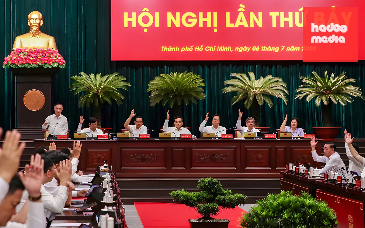 Sáp nhập Viện Nghiên cứu phát triển TP.HCM và Trường Đoàn Lý Tự Trọng vào Học viện Cán bộ - Ảnh 1.