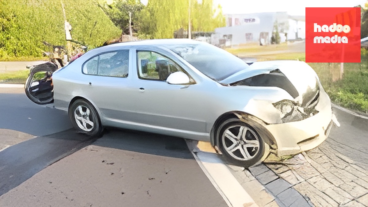 Va chỗ Havířov: Va chạm giữa xe buýt và xe tải nhỏ khiến 7 người bị thương