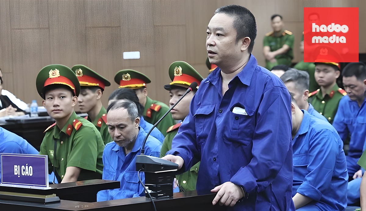Cựu viện trưởng Trần Văn Trường. Ảnh: Danh Lam