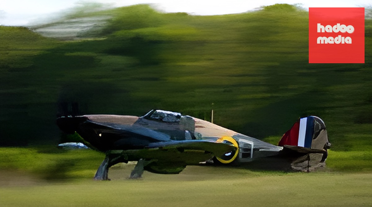 Chiếc Spitfire lịch sử của Tiệp Khắc hạ cánh tại Praha, sân bay Točná chuẩn bị sự kiện đặc biệt