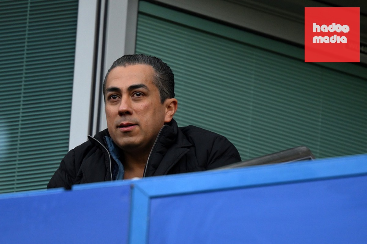 Behdad Eghbali hiện nắm quyền kiểm soát tại Chelsea. Ảnh: EPA/Daniel Hambury.