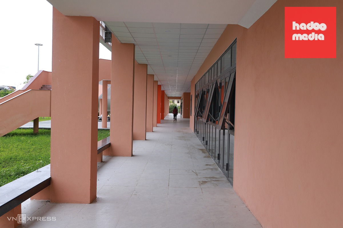 Quảng trường văn hóa thể thao TP Huế sau cải tạo: Không gian đa năng sẵn sàng cho sự kiện lớn