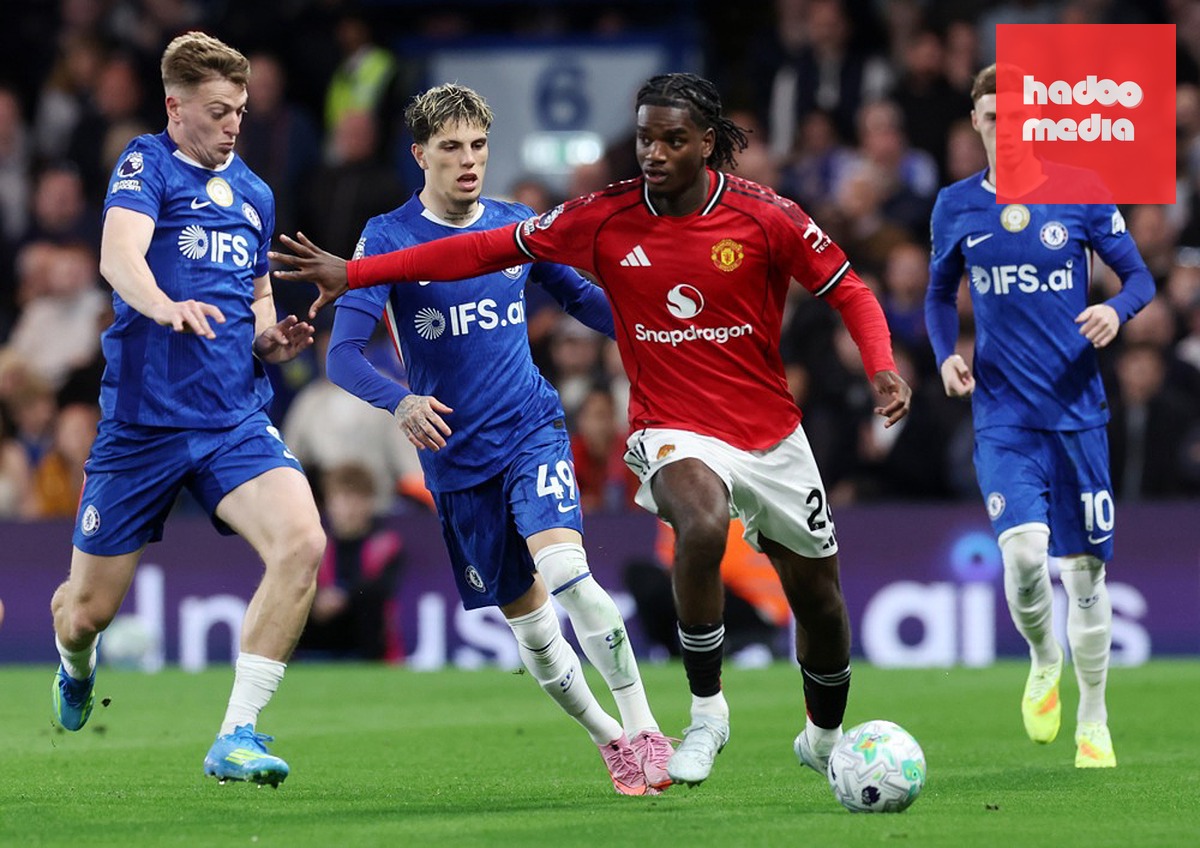 Heaven có thể rời Old Trafford trong phiên chợ Đông. Ảnh: EPA IMAGES.