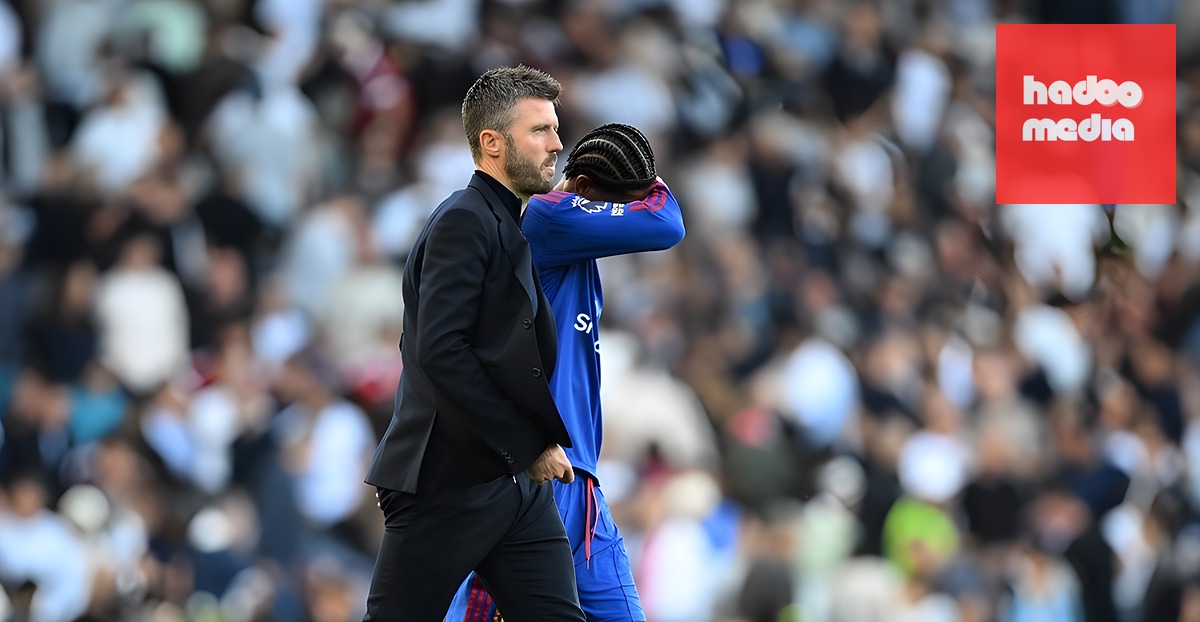 Man Utd của Carrick đang đánh mất bản sắc. Ảnh: EPA.