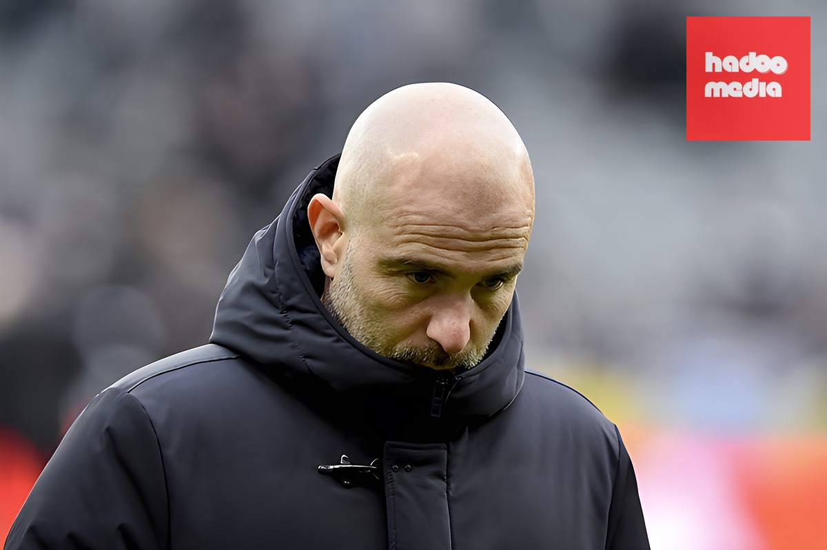 Enzo Maresca đang gặp khó khăn với án phạt của Manchester City. Ảnh: EPA/PETER POWELL