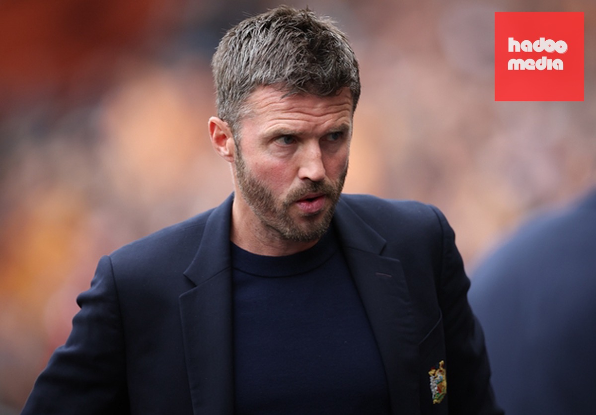 Michael Carrick đang đối mặt với nhiều áp lực. Ảnh: EPA