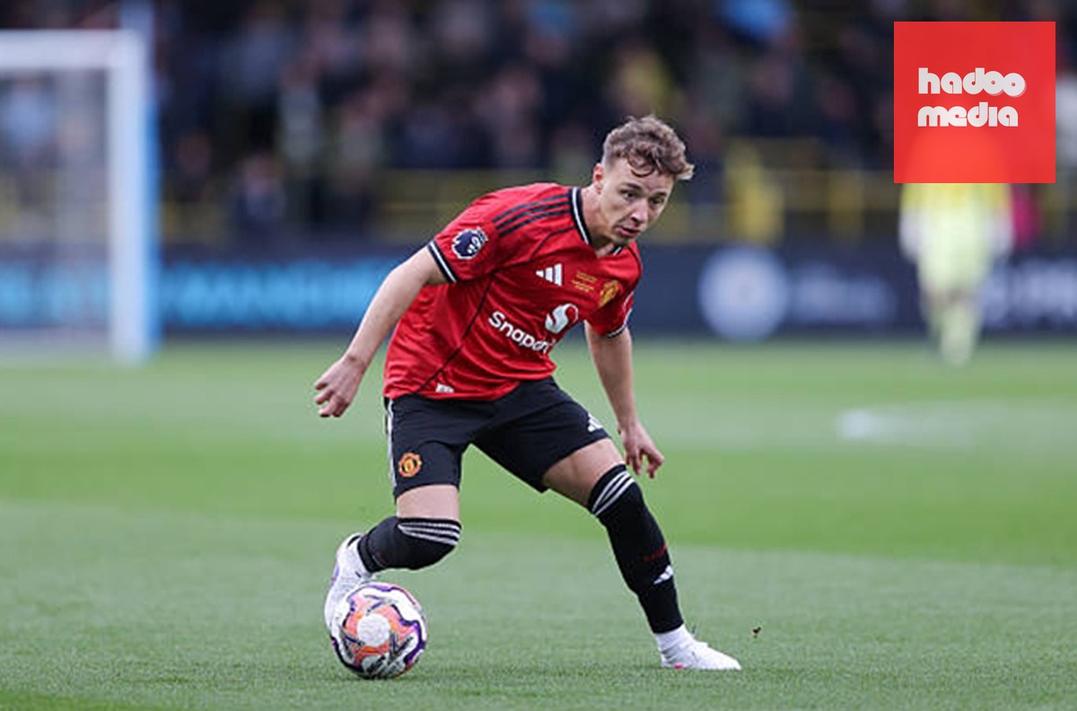 Amir Ibragimov có thể là lời giải cho hàng công Man United. Ảnh: James Gill - Danehouse/Getty Images