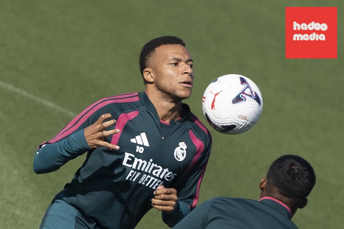 Mbappe có thể rời Real? Ảnh: EPA.