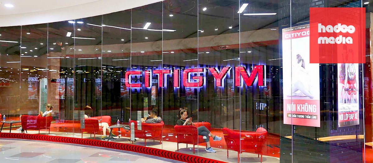 Theo công bố mới nhất của Thuế cơ sở 10, TP.HCM, nợ thuế của Citigym đã lên hơn 9,5 tỉ đồng - Ảnh: T.L