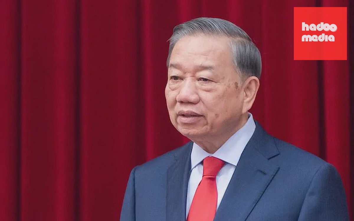 Tổng Bí thư, Chủ tịch nước Tô Lâm ký nghị quyết Hội nghị Trung ương 4 - Ảnh 2.