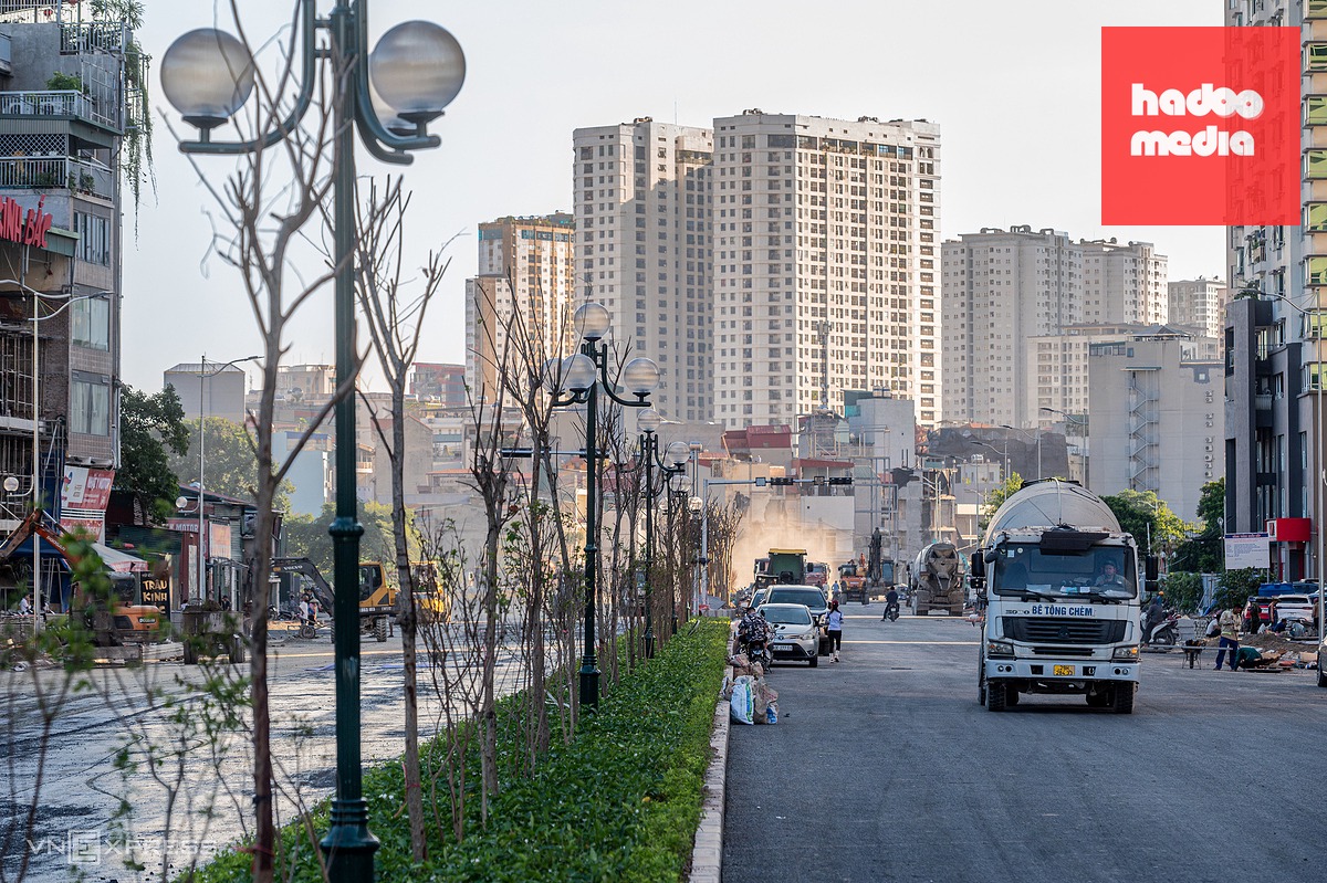 Thông xe kỹ thuật vành đai 2,5 Hà Nội: Bước tiến quan trọng trong giao thông đô thị