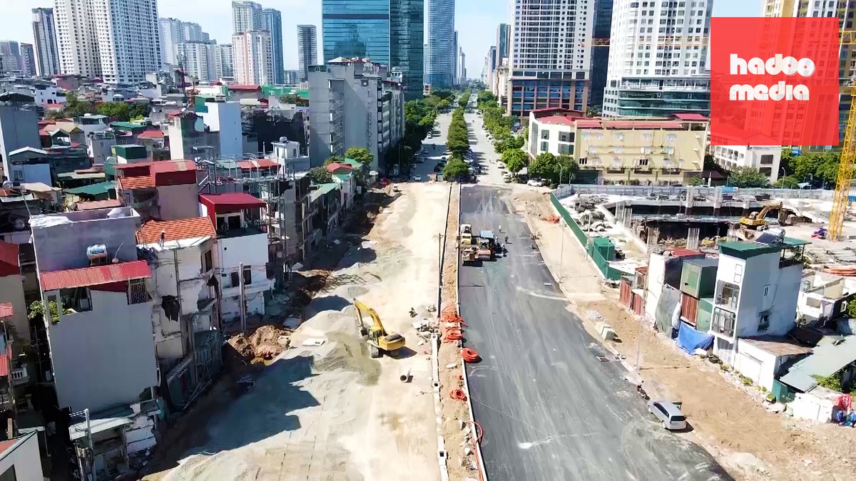 Dự án đường Vành đai 2.5