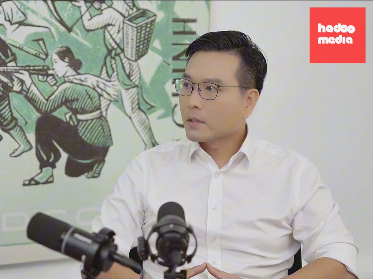 Ông Phạm Anh Khôi, Giám đốc Tài chính và Đầu tư của Vinhomes. Ảnh: Dragon Capital