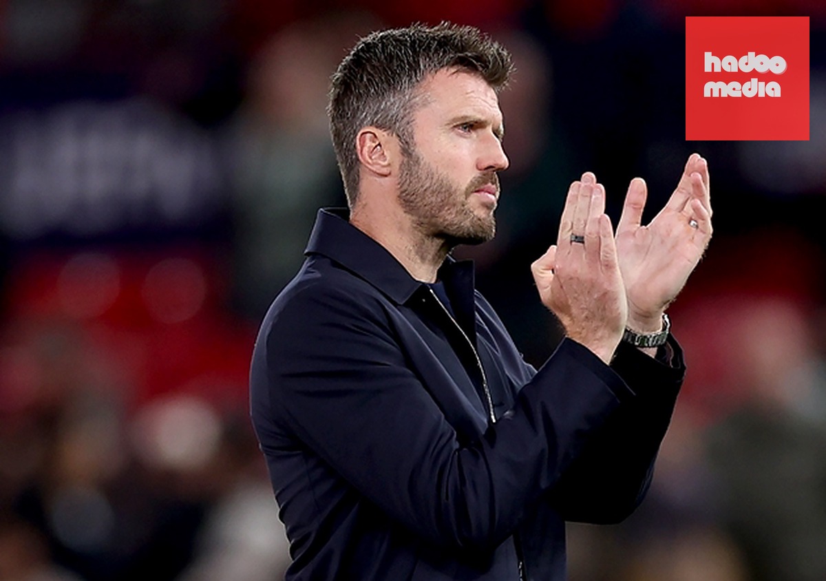 Michael Carrick đang trải qua chuỗi trận thất vọng cùng Manchester United. Ảnh: EPA/ADAM VAUGHAN