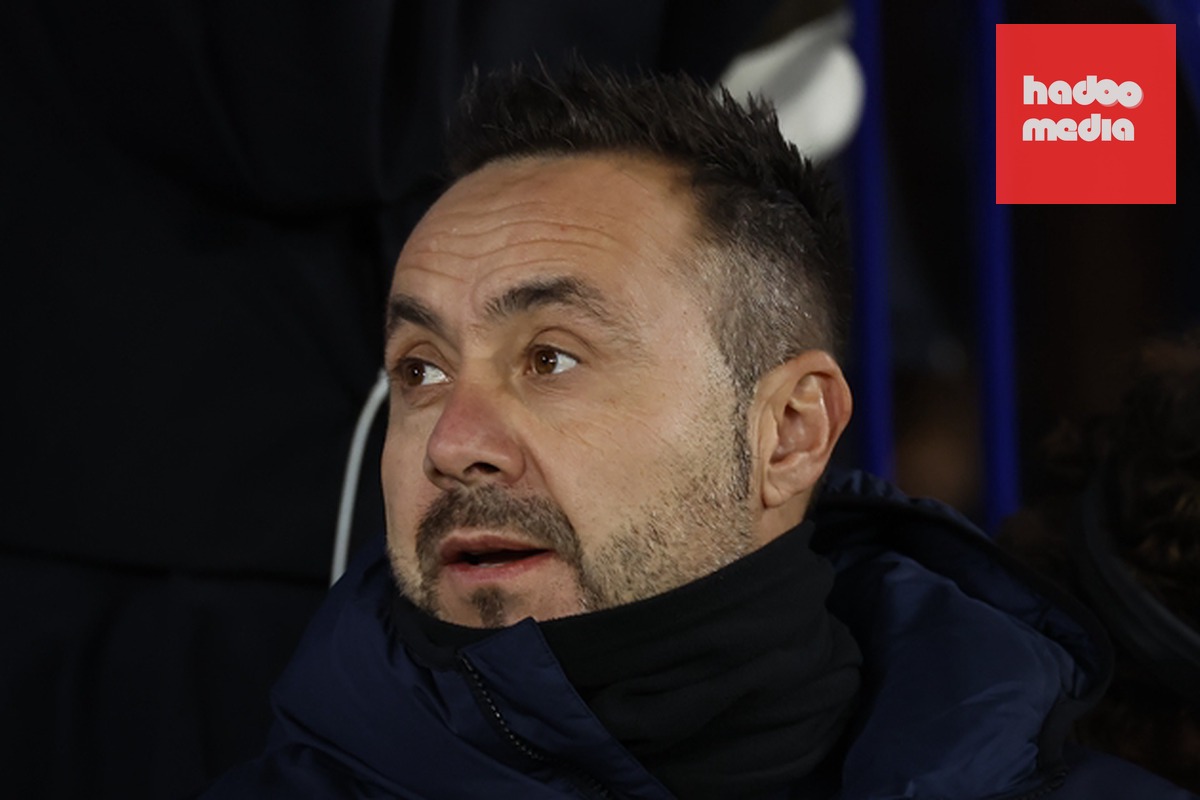 Roberto De Zerbi cần thêm thời gian cùng Tottenham Hotspur. Ảnh: EPA/MARK EVANS