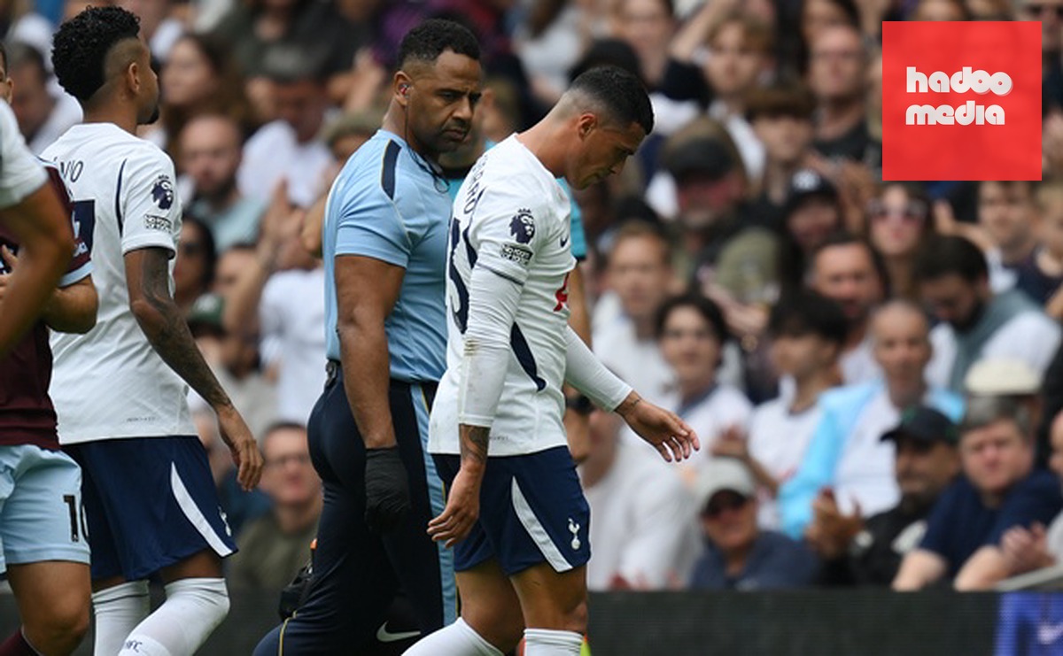 Tottenham lún sâu vào vũng lầy ngay từ đầu mùa. (Ảnh: EPA Images)
