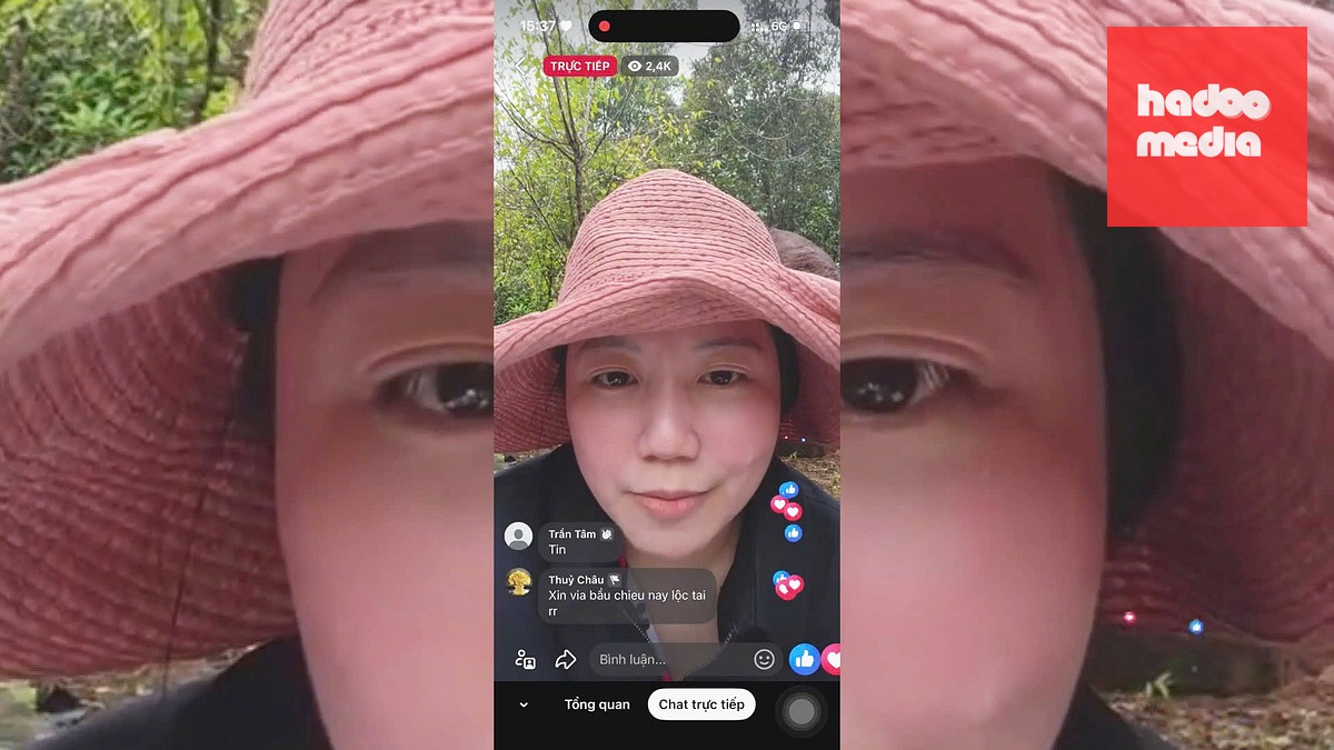 Khởi tố 2 vợ chồng livestream bán lộc, cho số chiếm 50 tỉ đồng - Ảnh 5.