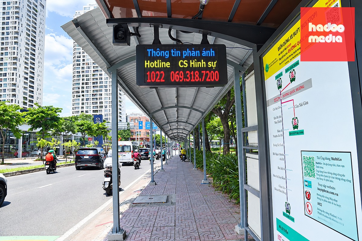 Giao thông công cộng phục vụ 14 triệu dân TP.HCM: Khách tăng, xe buýt càng ngày càng đẹp - Ảnh 3.