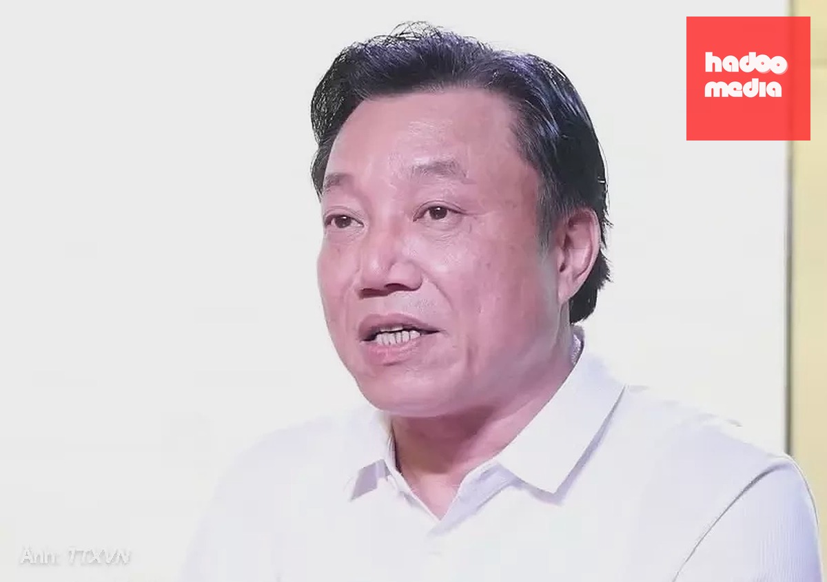 Ông Nguyễn Huy Ngọc. Ảnh: TTXVN