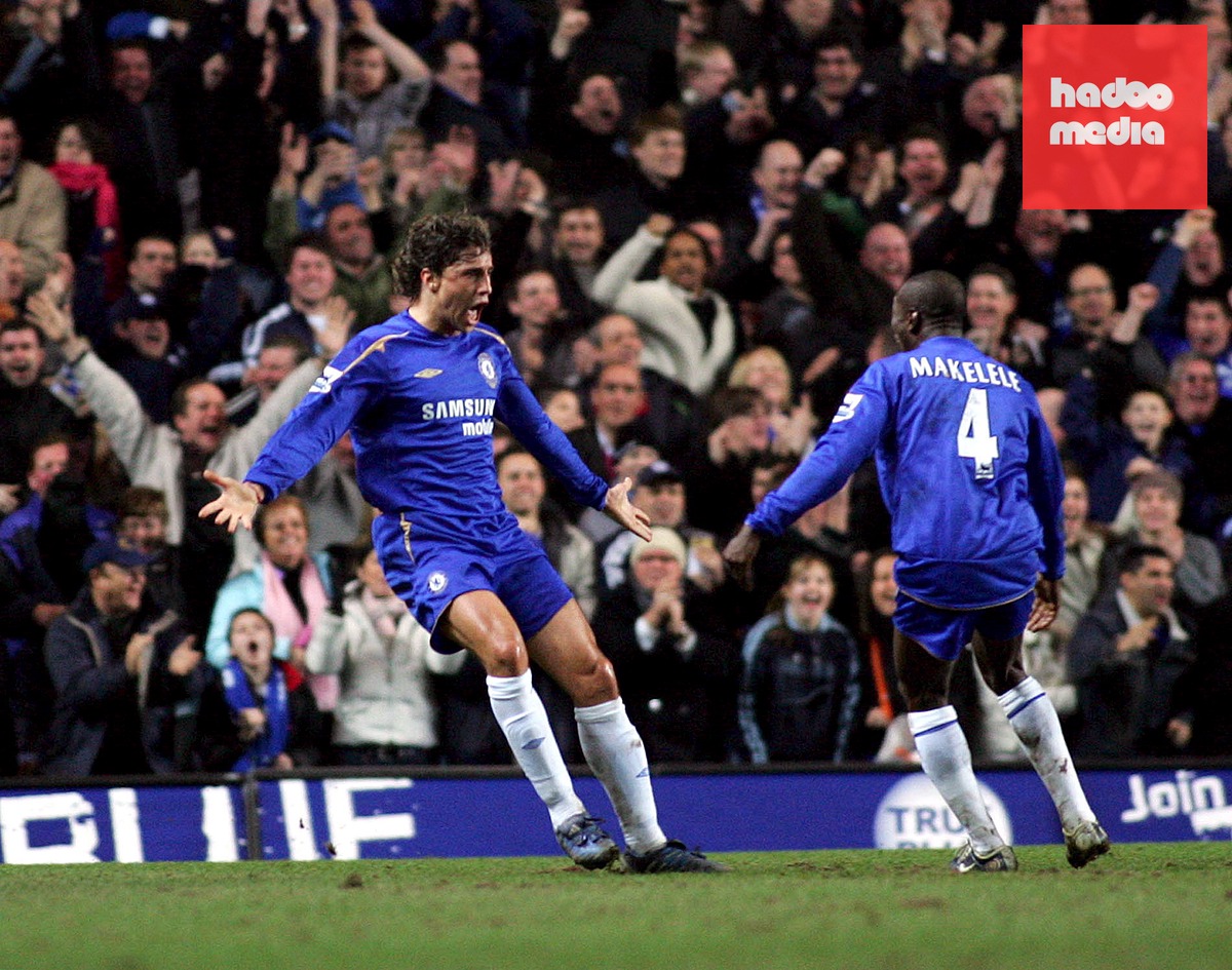Makelele tìm thấy sự tôn trọng trong hệ thống của Mourinho. (Ảnh: EPA Images)