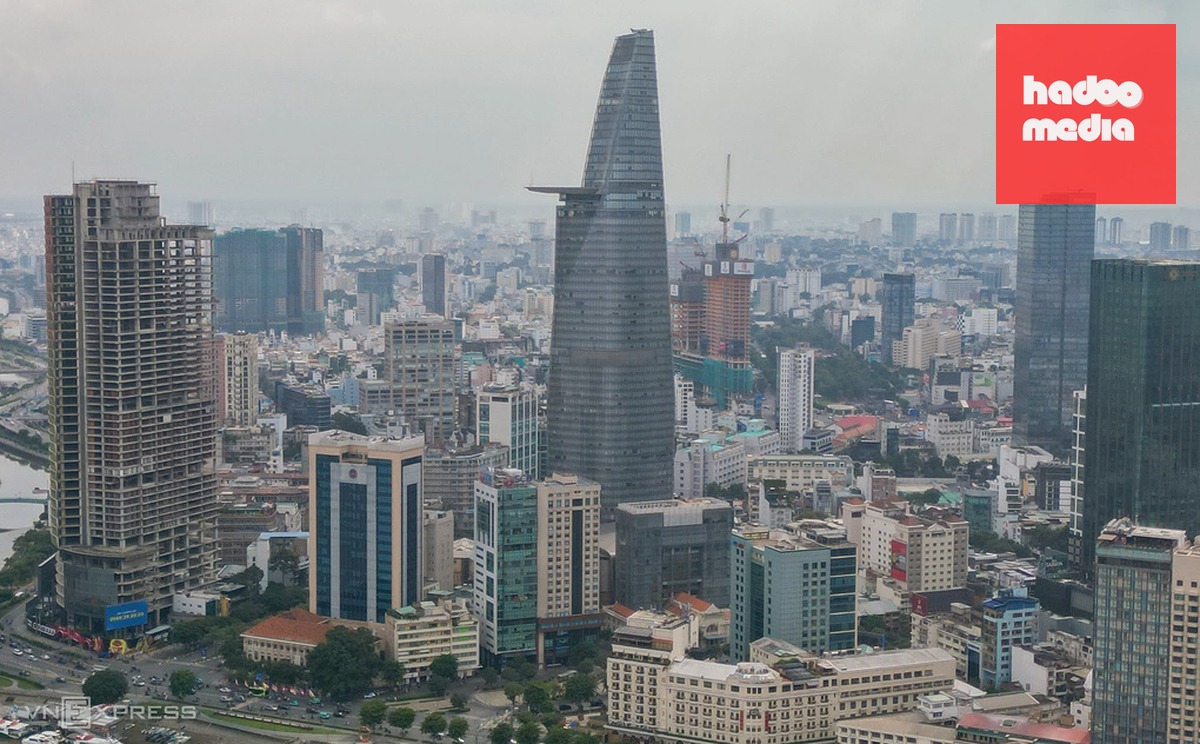 Trung tâm TP HCM, tháng 8/2026. Ảnh: Quỳnh Trần
