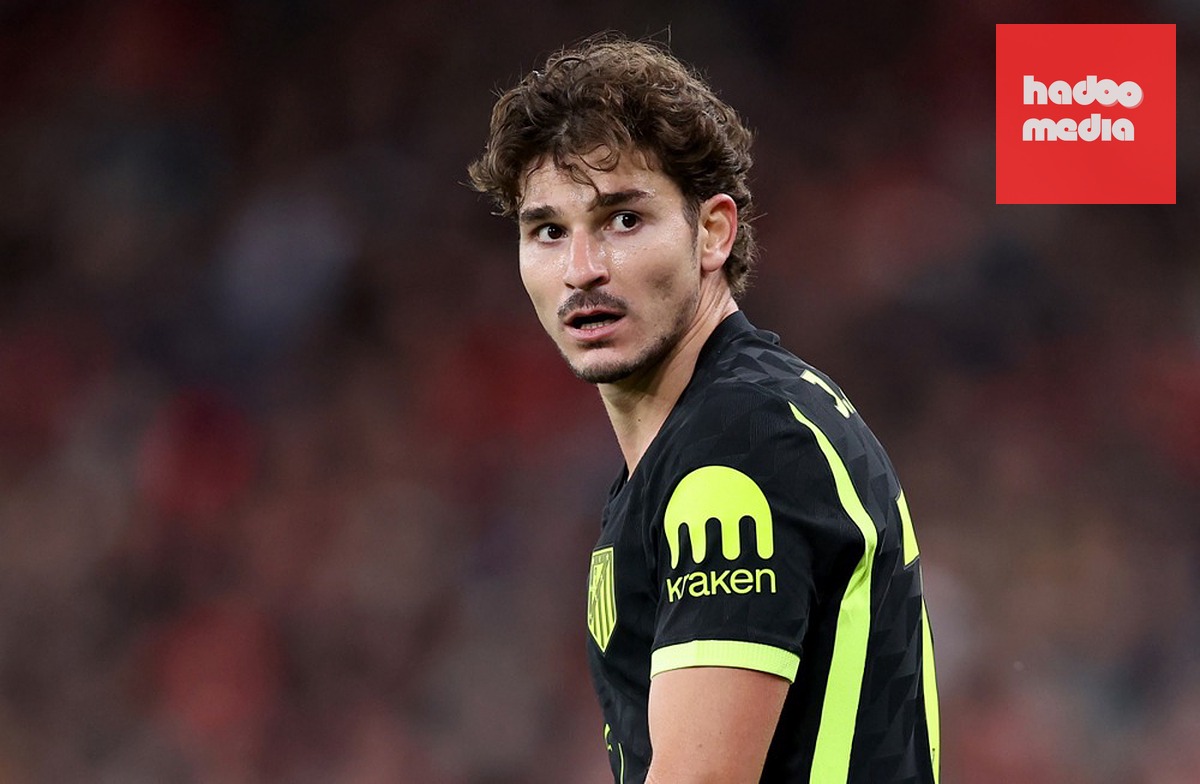 Alvarez vẫn đang là mục tiêu của Arsenal. Ảnh: EPA.