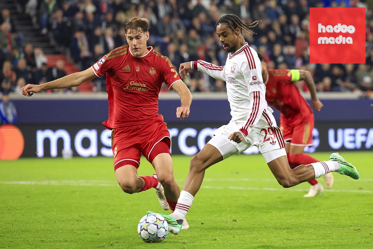 Barcola bùng nổ tại Champions League. Ảnh: EPA IMAGES.
