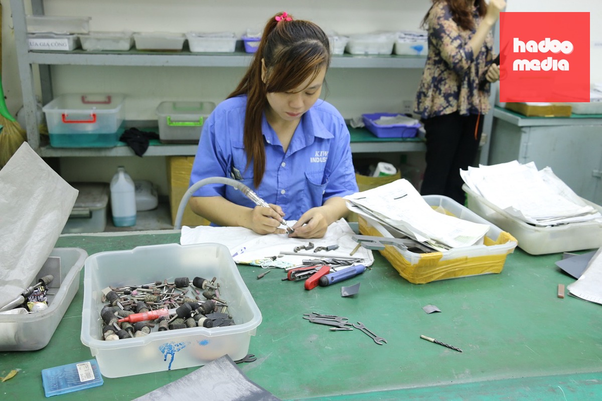 Tây Ninh tổ chức 4 vùng không gian phát triển công nghiệp chủ yếu với 11 ngành trọng tâm - Ảnh 6.