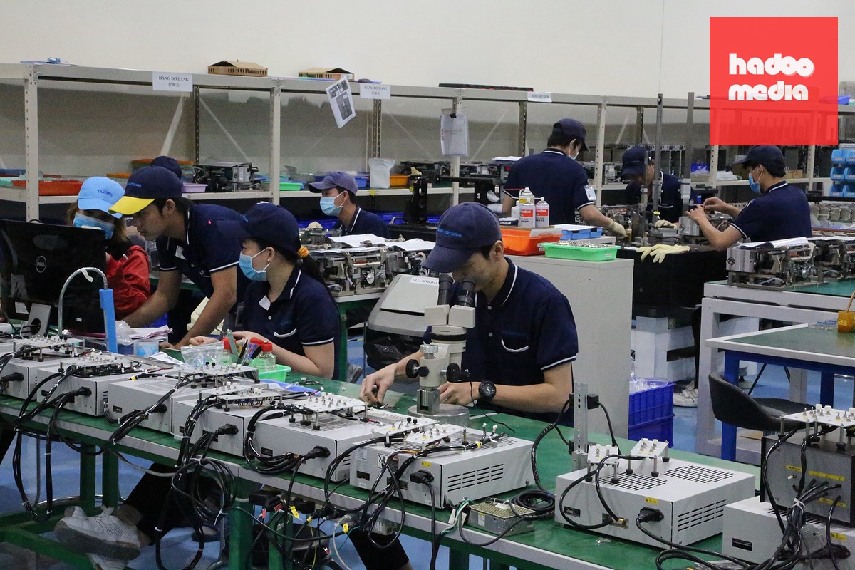 Tây Ninh tổ chức 4 vùng không gian phát triển công nghiệp chủ yếu với 11 ngành trọng tâm - Ảnh 7.