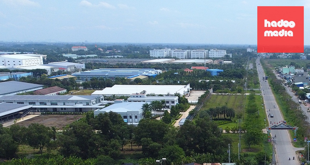Tây Ninh tổ chức 4 vùng không gian phát triển công nghiệp chủ yếu với 11 ngành trọng tâm - Ảnh 8.