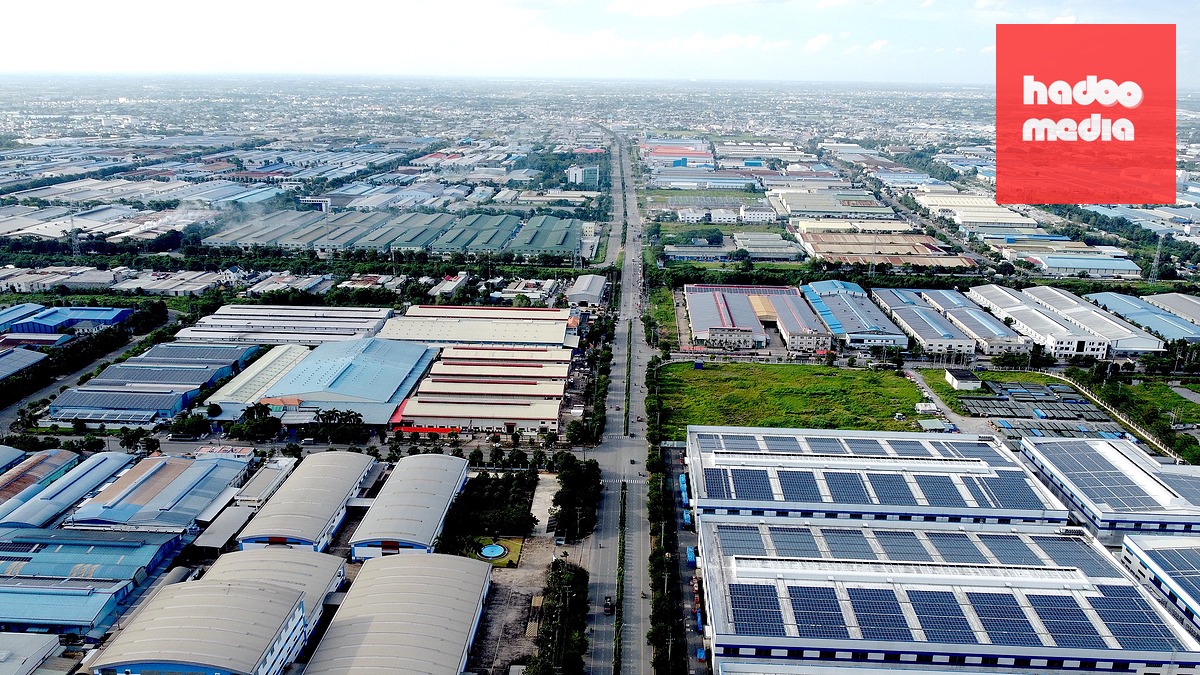 Tây Ninh tổ chức 4 vùng không gian phát triển công nghiệp chủ yếu với 11 ngành trọng tâm - Ảnh 9.
