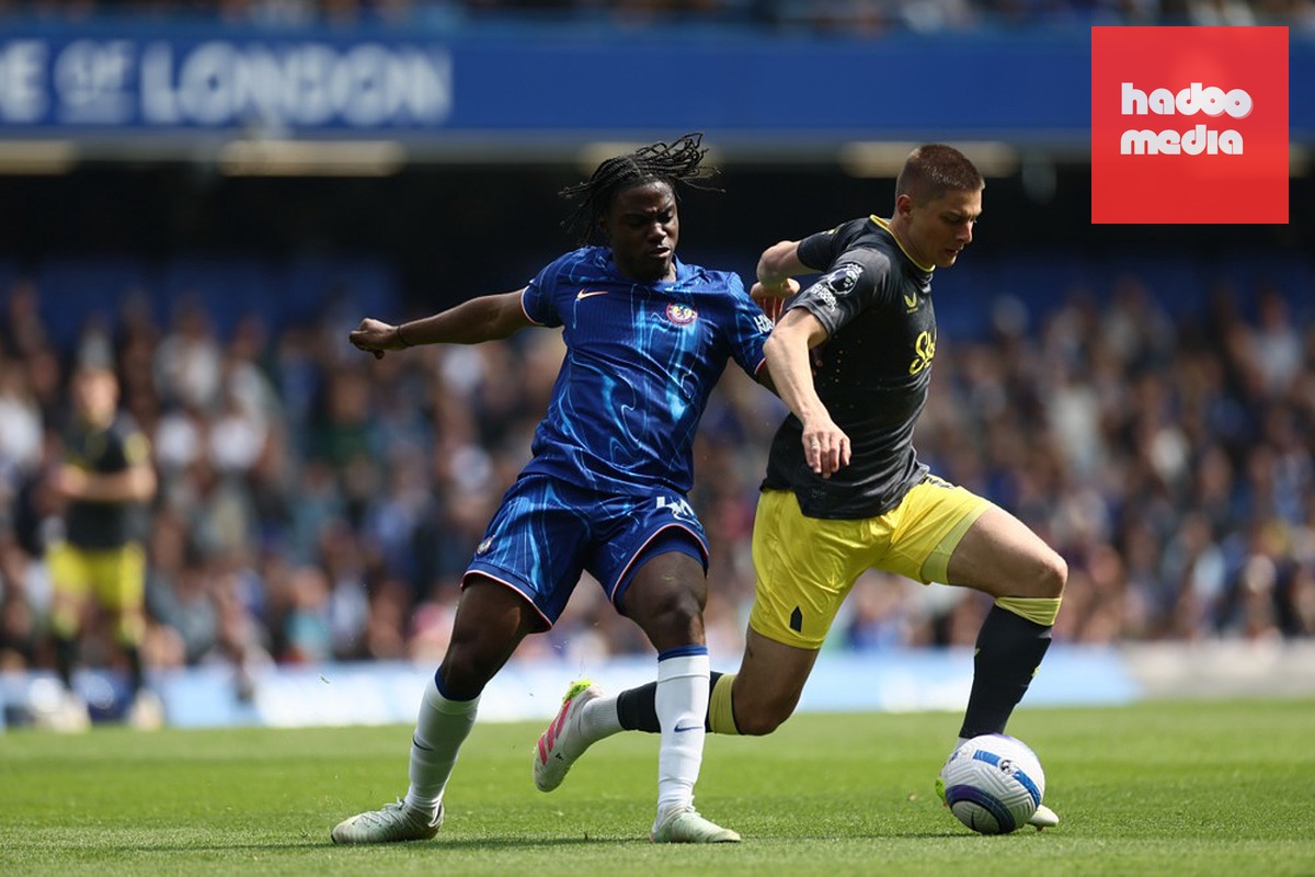 Romeo Lavia là thương vụ gây thất vọng của Chelsea. Ảnh: EPA.