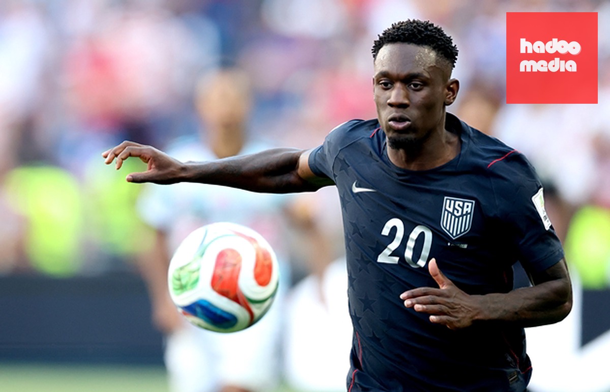 Juventus theo đuổi Balogun. Ảnh: EPA