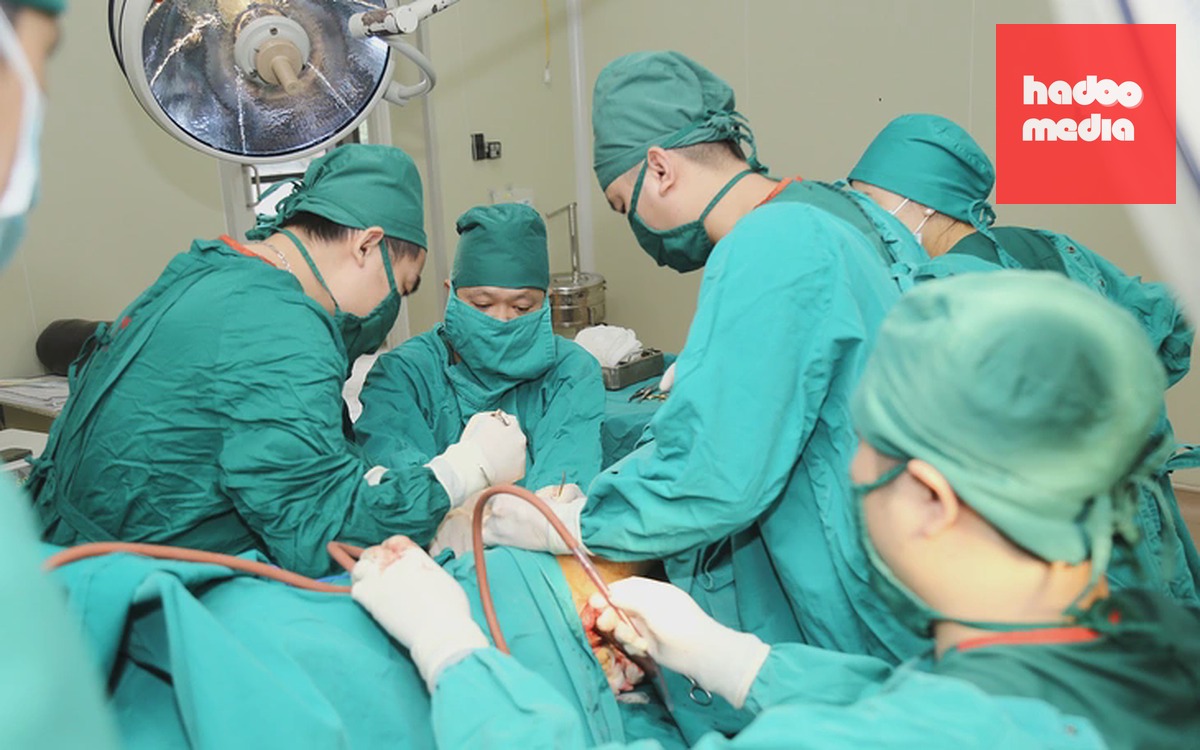 Giám đốc Bệnh viện Đa khoa Xanh Pôn làm Phó giám đốc Sở Y tế Hà Nội - Ảnh 2.