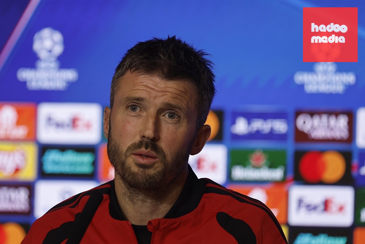 Michael Carrick đang phải đối mặt với rất nhiều áp lực. Ảnh: EPA