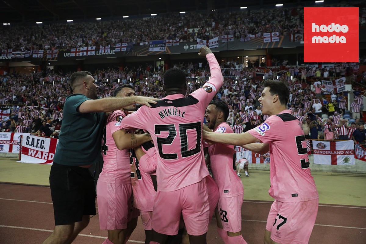 Sunderland có chiến thắng kịch tính. Ảnh: EPA.