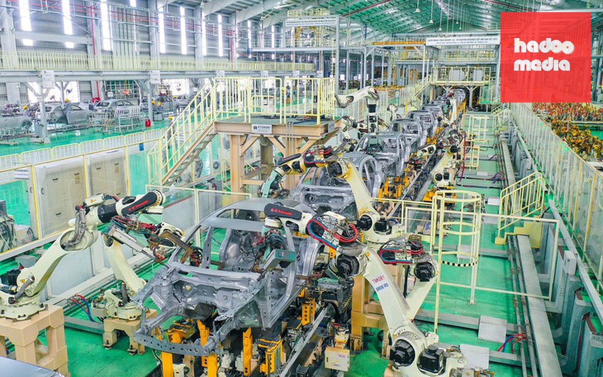 Doanh nghiệp Việt vào chuỗi cung ứng toàn cầu - Kỳ 2: Xóa 'lời nguyền' chỉ làm được ốc vít - Ảnh 2.