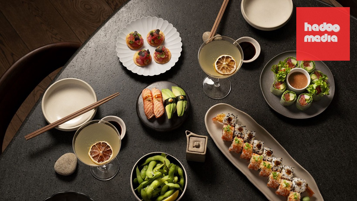 Chuỗi nhà hàng Sticks’n’Sushi chuẩn bị khai trương tại Praha
