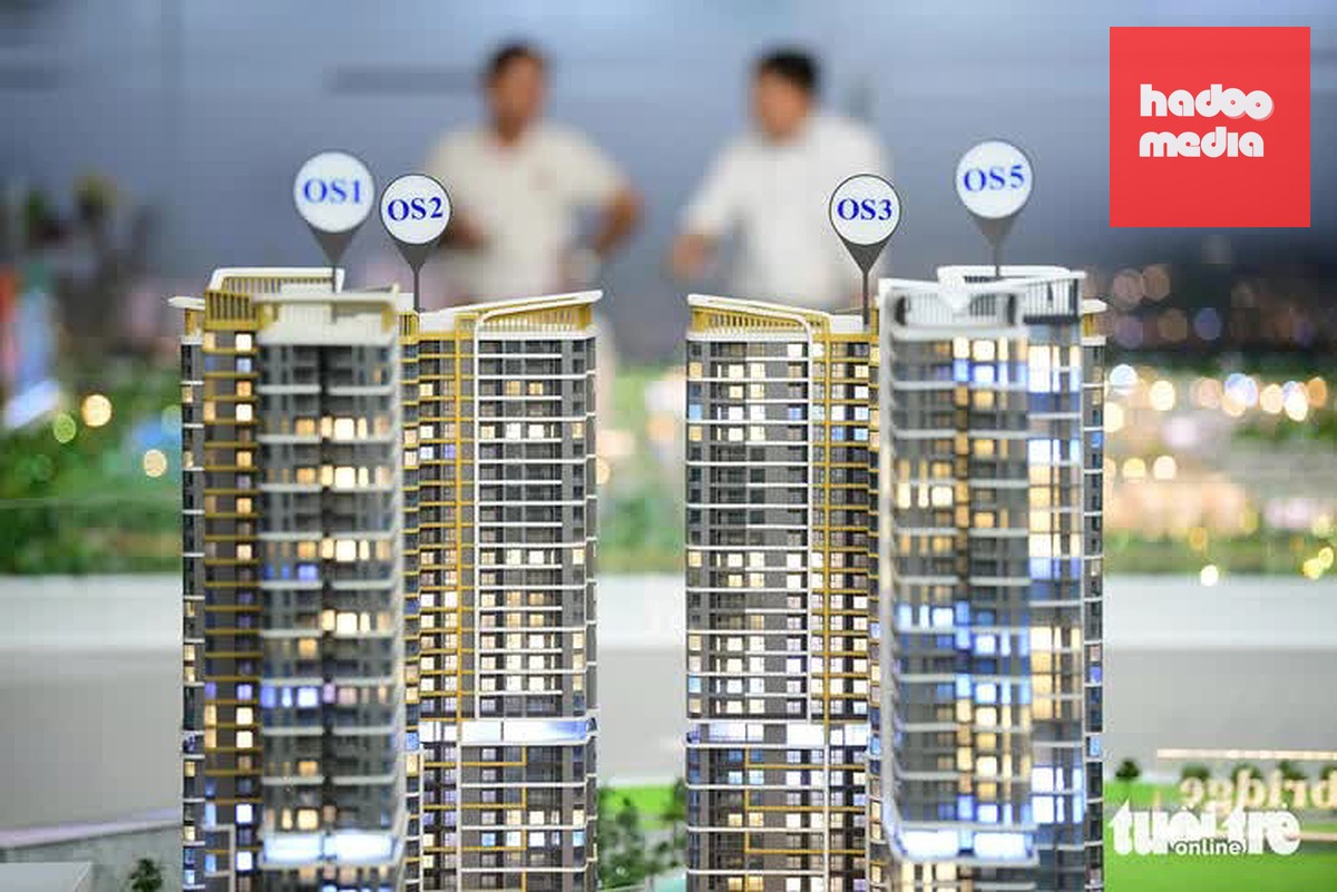 Các công ty bất động sản bắt đầu công bố báo cáo tài chính quý 3-2026 - Ảnh: QUANG ĐỊNH