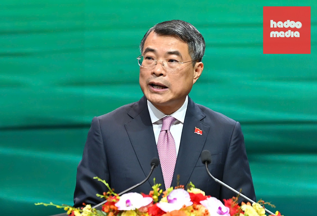 Thủ tướng Lê Minh Hưng - Ảnh: C.DŨNG