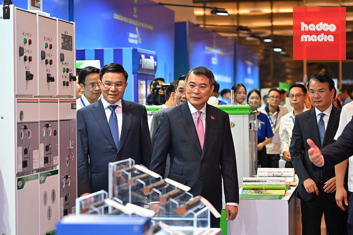 Thương hiệu quốc gia Việt Nam năm 2026 đã tăng lên trên 462 tỉ USD - Ảnh: C.DŨNG