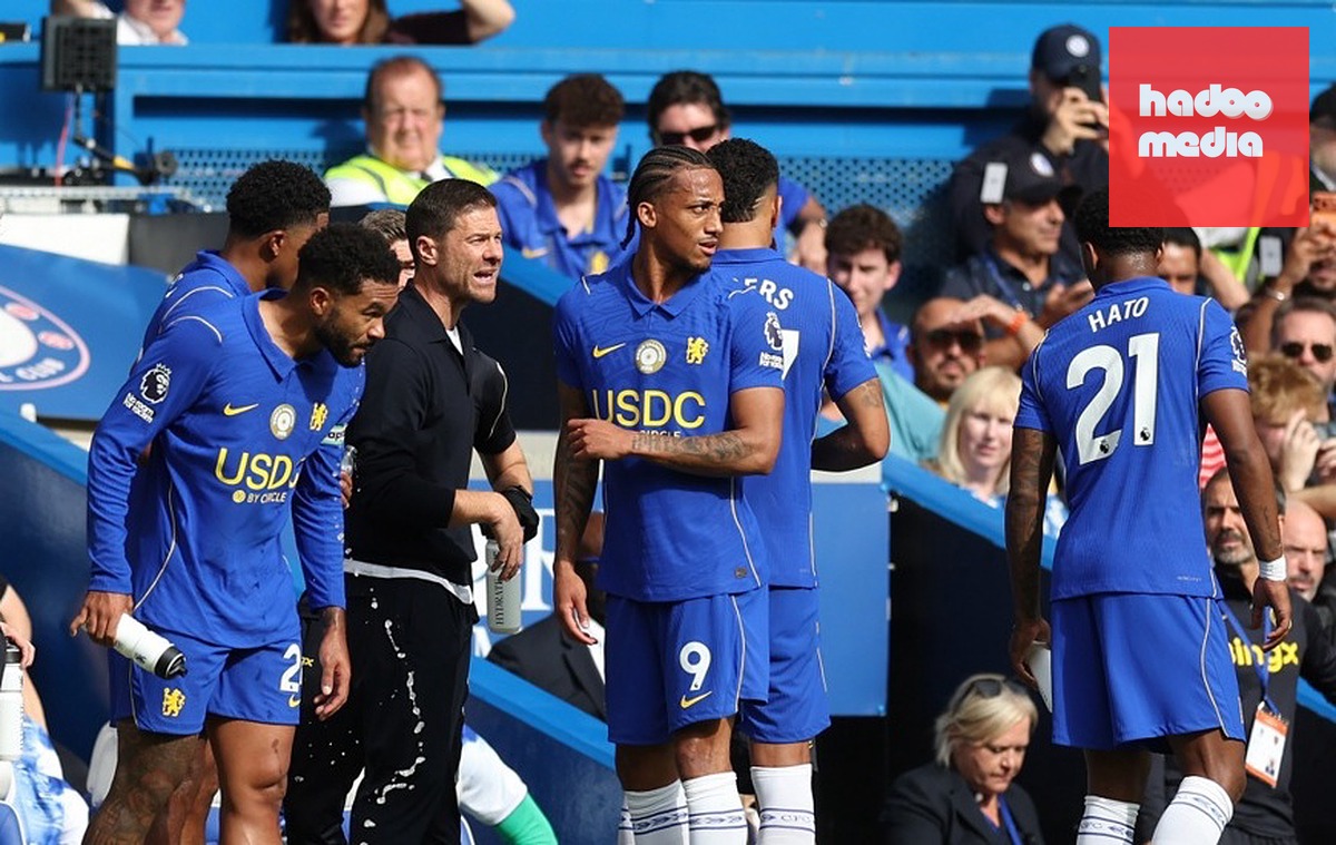 Chelsea tung đòn đánh phủ đầu đối thủ. Ảnh: EPA.