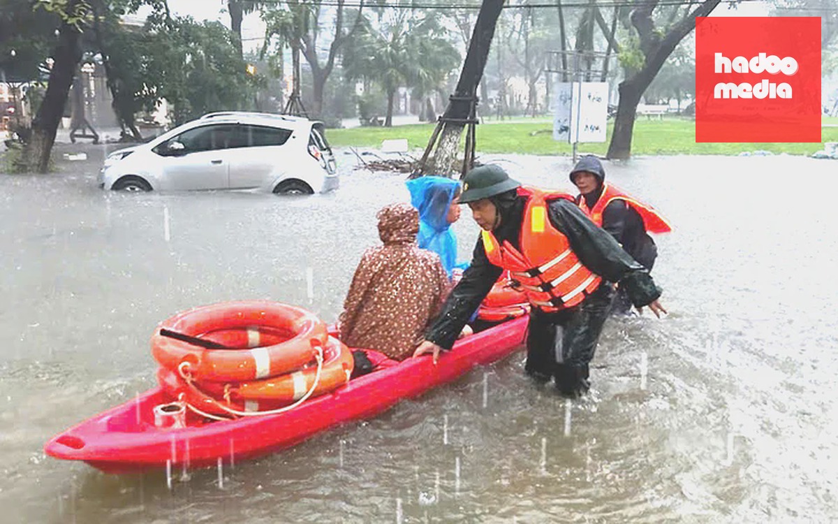 Thời tiết hôm nay 17-10: Nam Bộ mưa to trở lại - Ảnh 2.