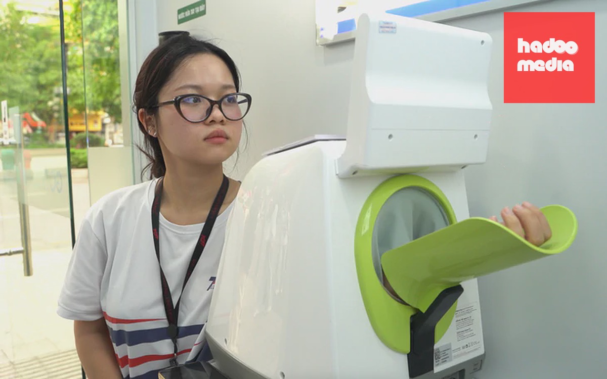 Phường Tăng Nhơn Phú ra mắt ứng dụng SOS khu phố, trải nghiệm Trạm Công dân số - Ảnh 2.